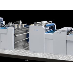 High Durability Industrial Laminating Machine 40 Feet Container CE Certification