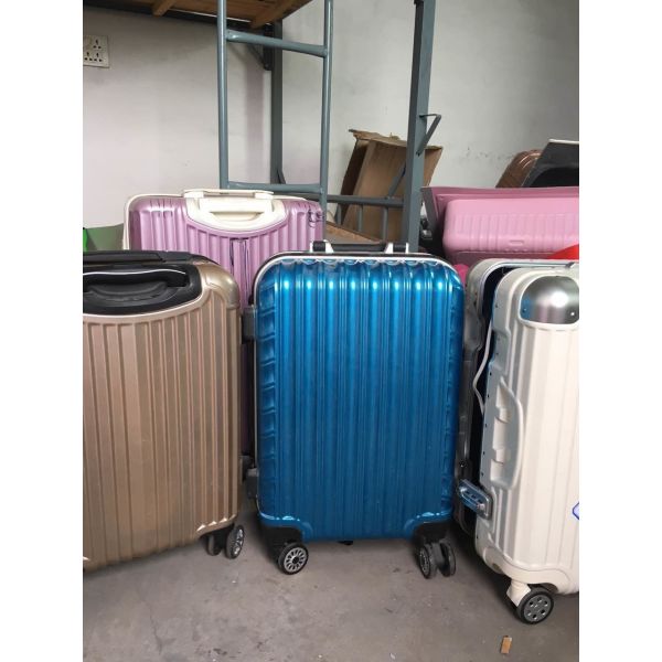 Manufacturer different types of Luggage Aluminum Mould for forming machine production