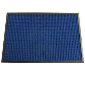 6MM Pile Anti Slip Rubber Backed Entry Mats Dust Control