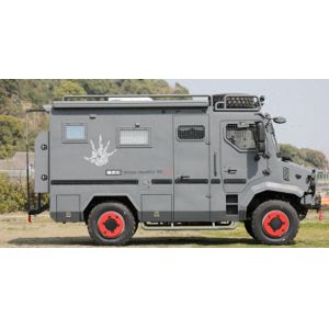 2025 High Quality Caravans Technology Factory Sport Automatic Recreational