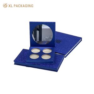 XL Packaging Custom Luxury Boxes Luxury Custom Rectangle Custom Empty Eyeshadow