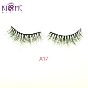 Fluttery Pretty Mink Eyelashes 3d Full Strip Lash Flexibility For Photo Shoot