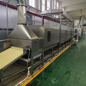 China Industrial Cup Noodle Maggi Making Machine 160000 Bags /8h on sale