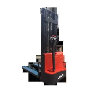 Electromagnetic Walking Electric Hydraulic Stacker 1.5T 1500kg CDD15J