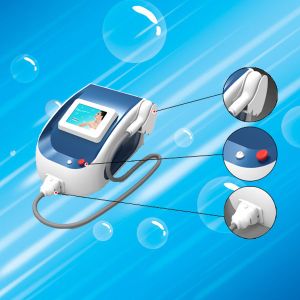 Professional portable 808nm diode laser permanent hair removal/lightsheer diode laser