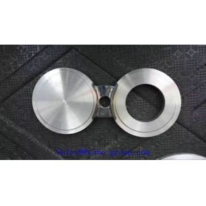 DN 500 150# ASTM Forged Steel Flanges A312 UNS S30815 Bank spacer Figure 8 Blind