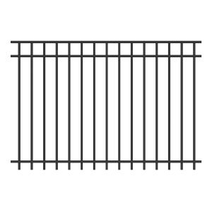 High Security Boundary Fence
