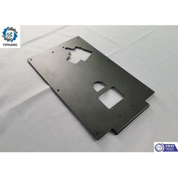 ISO9001 Laser Cut Metal Parts Stamping CNC Precision Components A572 Grade 50