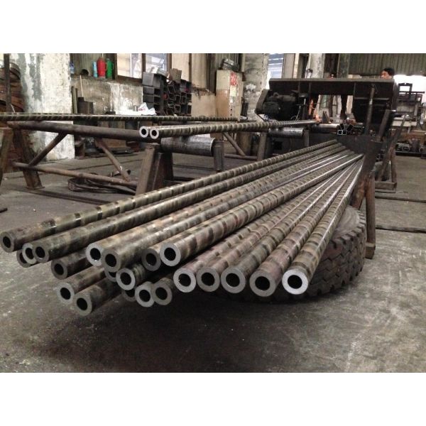 Customized Surface Heavy Wall Steel Tubing Seamless Cold Drawn Type OD 5-120mm
