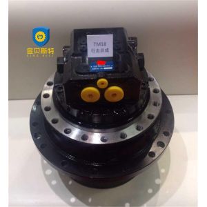 22B-60-11330 Excavaor Hydraulic Final Drive Motor PC120-6 TM18