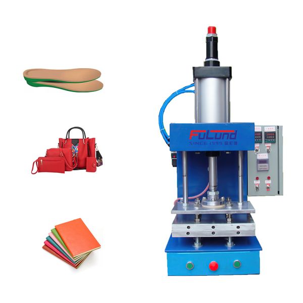 Buy Nike Aj Adidas Wholesale Hot pressing machine Air pressure type leather brand machine at wholesale prices