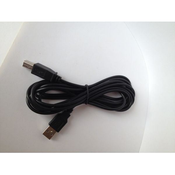 USB 2.0 Print cable A-B Male cable For printer , OEM Welcomed