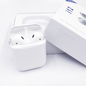 IPX-4 I12 TWS Wireless Earphones