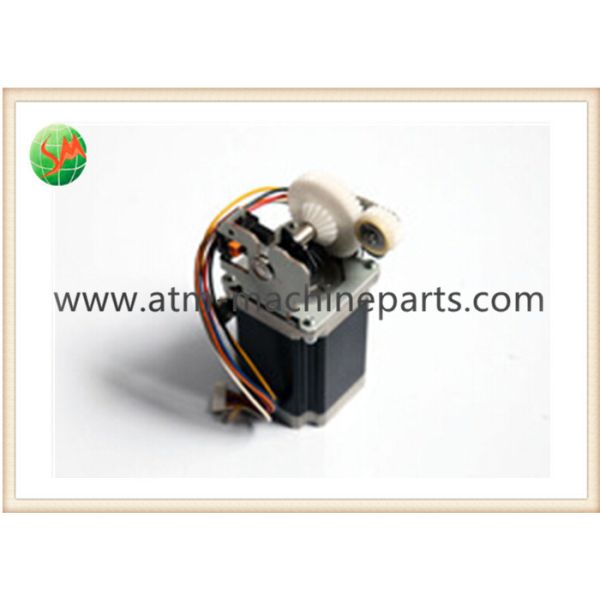 4P009290A Hitachi ATM Spare Parts WLR H MTR B Motor Assy Lower Rear Upper Reject Box
