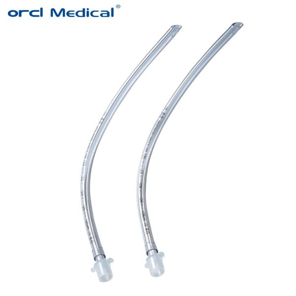 Buy Disposable Reinforced Endotracheal Tube Without Cuff ETT Uncuffed at wholesale prices