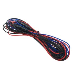 OEM PVC Jacket Electric Vehicle Cable For Refitting Car Headlights