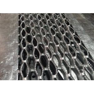 SS304 Crocodile Mouth Foot Step Punching Board In Kitchen