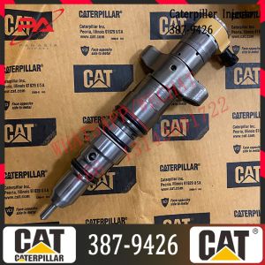 Diesel C7 Engine Injector 387-9426 20R-1260 For C-A-Terpillar Common Rail