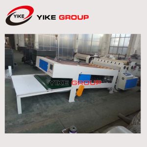 Quality Single Facer Line for 2 ply corrugated sheet for sale