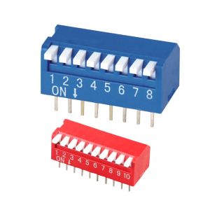 ISO9001 Electrical DIP Switch For Wireless Communication