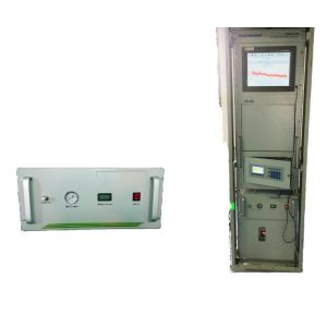 Quality Free Spare Parts Provided Cabinet VOC Continuous Analyzer For Volatile Organic Compounds for sale