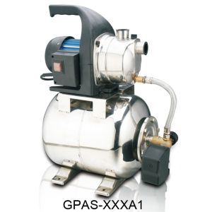 garden pump, submersible pump, automatic water supply system, jet pump, water