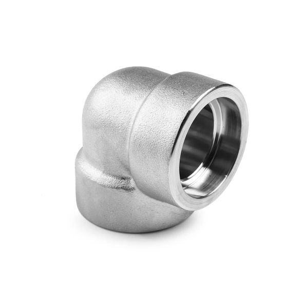 ASME B16.9 16.11 Bw Sw Threaded Hex Hose Nipple Copper Nickel Elbow Thin Walled