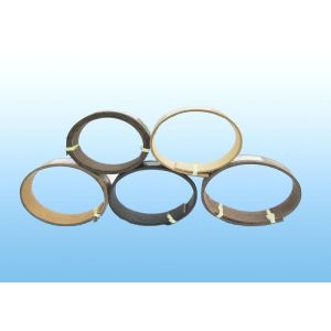 China Windlass Woven Brake Lining Viscose Fiber With Brass Wire Inside on sale