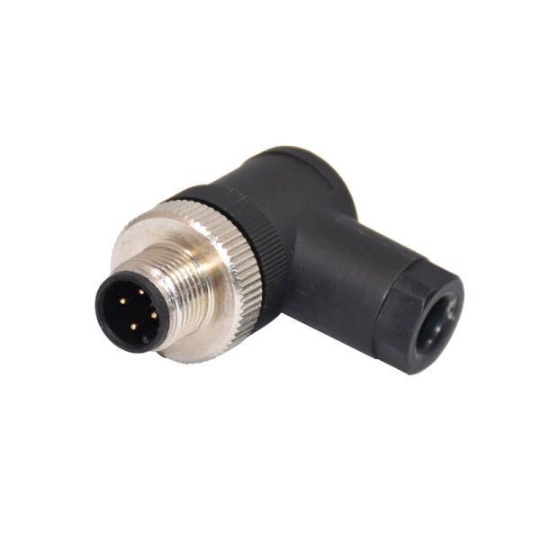 M123 M12 Waterproof Plastic Series Connector