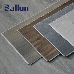 SPC Vinyl Flooring in for USA Market 0.3mm-0.7mm Wear Layer and 4mm-8mm