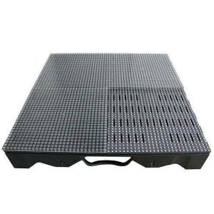 P10 SMD Led Panel Outdoor Cabinet For Advertising