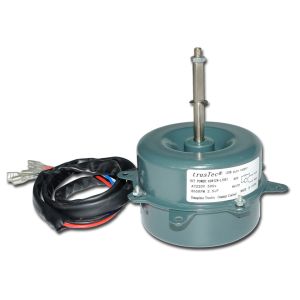 China Electric 60W Air Ventilation Single Phase Fan Motor on sale
