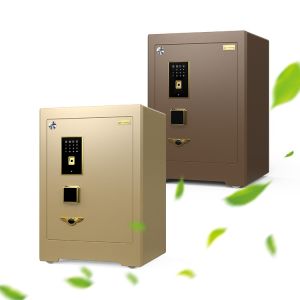 Dual Alarm Bank Digital Steel Security Safe Fingerprint Lock YB/ZY-58