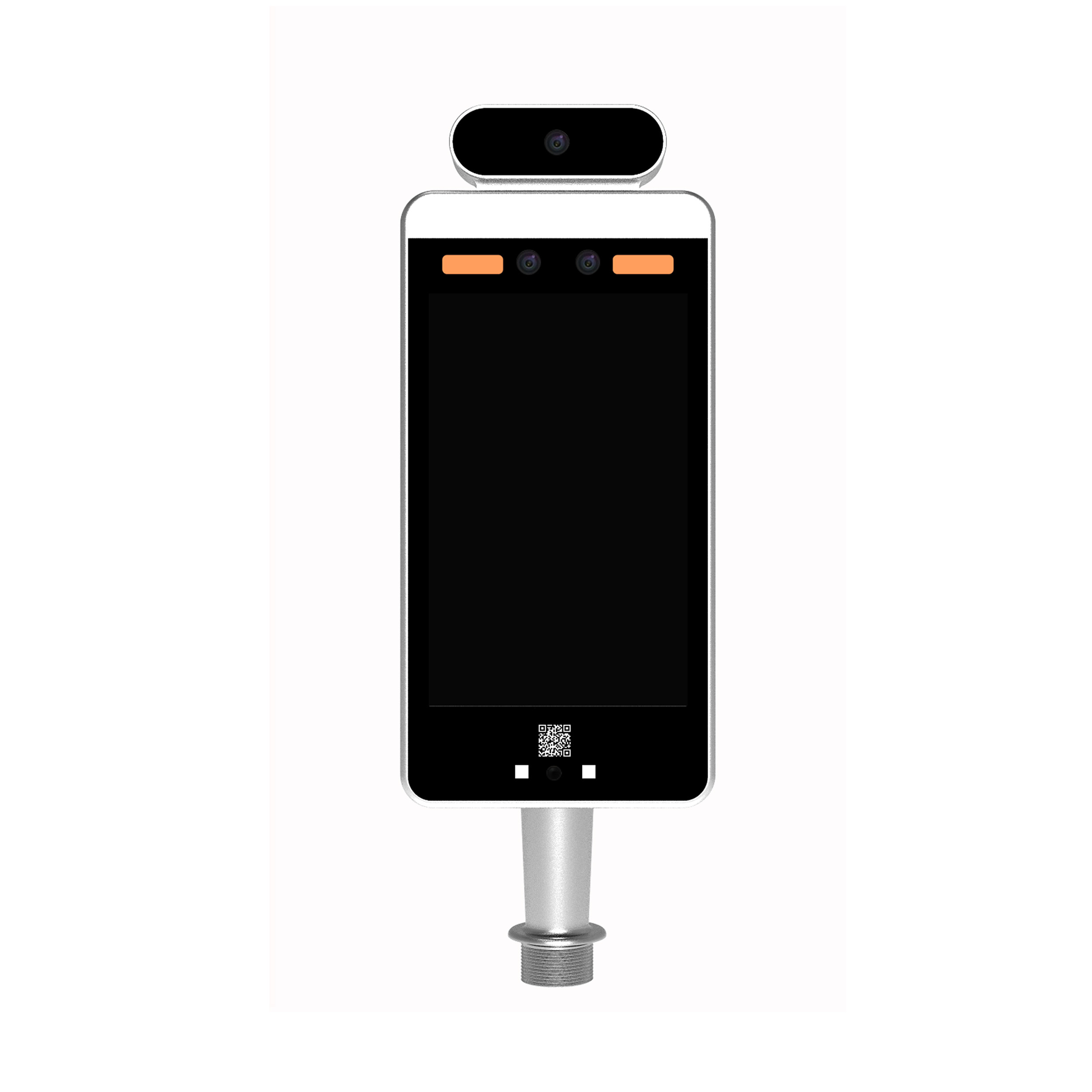 Multifunction Face Recognition Access Control System With Temperature Detection