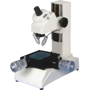 Quality 50 x 50mm Tool Makers Microscope TM-500 Monocular 90mm Maximun Work - Piece Height for sale