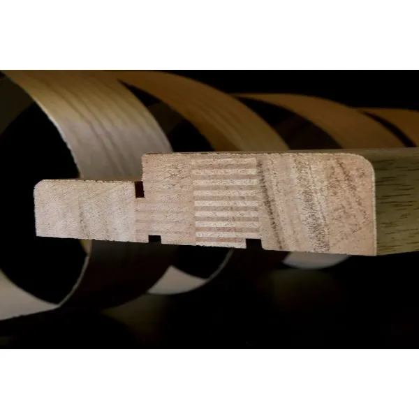 One Component Reactive Hot Melt Adhesive for Profile Wrapping of Woodworking