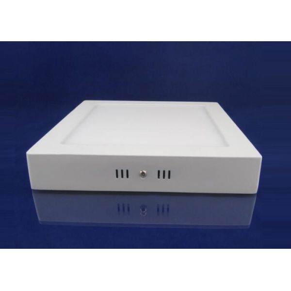 Easy Replace Surface Mounted LED Panel Light 220 * 220MM Size With Durable Lamp