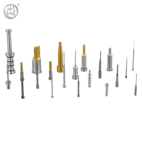 Buy Non Standard Mold Core Pins , Plastic Mold Components Tungsteen Steel Material at wholesale prices