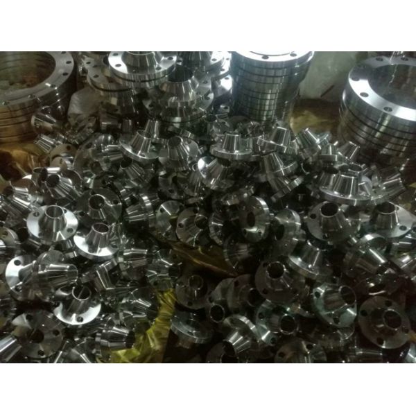 Forged Socket Weld Pipe Flanges 12" Class 1500 Face RF/FF/RTJ Inconel 600