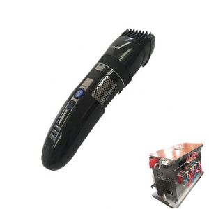 Silkscreen Surface Plastic Injection Molding Parts Electric Razor