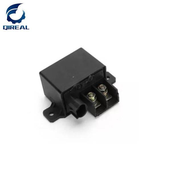 Buy VOE14514195 Excavator Electrical Parts EC140 EC160 EC210 Preheating Relay at wholesale prices