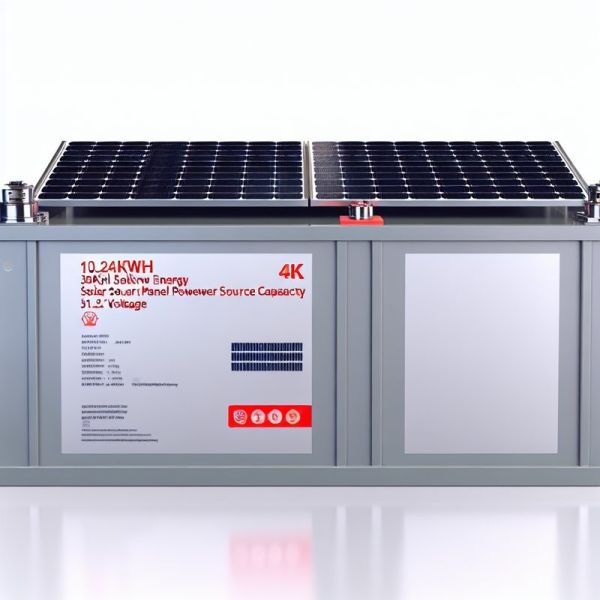 10.24kWh-30kwh Energy Solar Storage Battery For Solar Panel Power Source