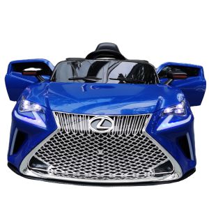 Carton size 108*56*33cm Remote Control Classic Ride-On Car for Kids 12v Electric