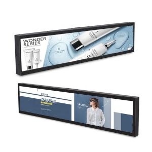 Industrial Grade Smart 23.1'' Stretched LCD Screen