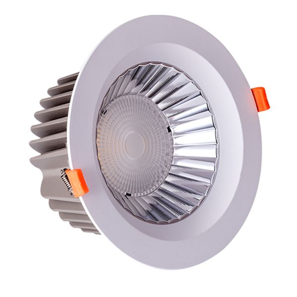 Buy 50W 4000K LED Ceiling Downlights Anti Glare With φ195mm Holes at wholesale prices