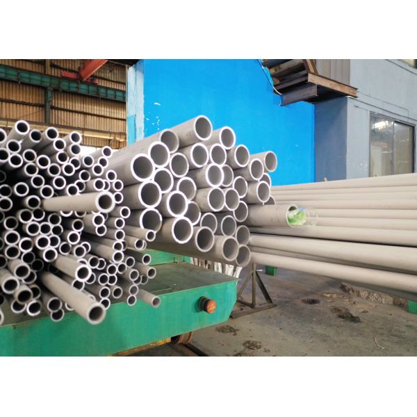 Buy ASTM A213 TP347H 1.4912 Stainless Seamless Pipe at wholesale prices
