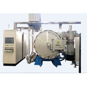 Quality realtime dynamic monitoring Vacuum Cooling Sinter HIP Furnace for sale