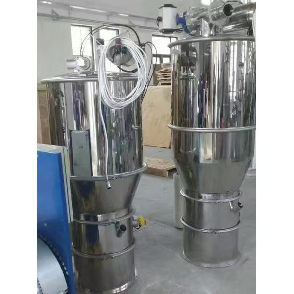 Buy Grinding Machine Vacuum Feeder Heat Resistant Material Feature at wholesale prices