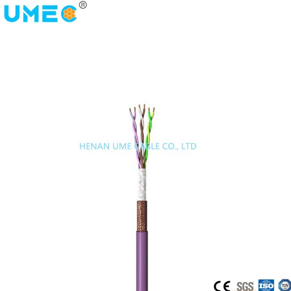 Li2ycy Cable Low-Capacitance Core and PVC Sheath for Overhead Measurement