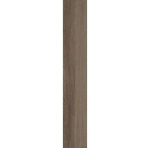 Brown Color Anti Slip 10mm Wood Look Ceramic Tile